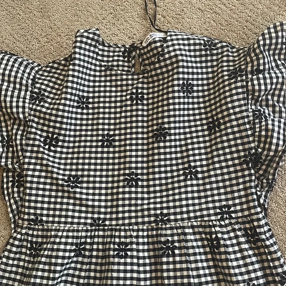 BOGO Zara cute babydoll dress - Picture 3 of 5